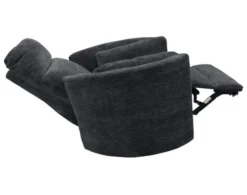 Parker House Radius Gray Power Swivel Glider Recliner -Ashley PHOU588169 C