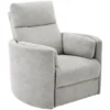 Parker House Radius Linen Power Swivel Glider Recliner