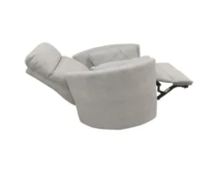 Parker House Radius Linen Power Swivel Glider Recliner -Ashley PHOU588172 C