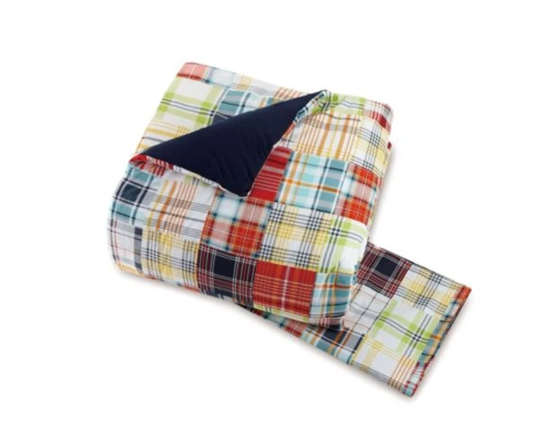 Peking Handicraft Bryce 4-Piece Twin Comforter Set 2 Peking Handicraft Bryce 4-Piece Twin Comforter Set - Image 2