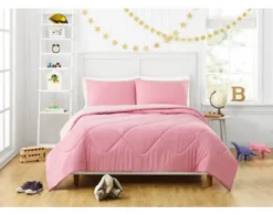 Peking Handicraft Urban Playground Pink 3-Piece Twin Comforter 8 Peking Handicraft Urban Playground Pink 3-Piece Twin Comforter -Ashley PKHC702042 D