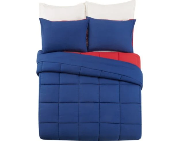 Urban Playground Peyton 3-Piece Full/Qn Comforter 2 Urban Playground Peyton 3-Piece Full/Qn Comforter - Image 2