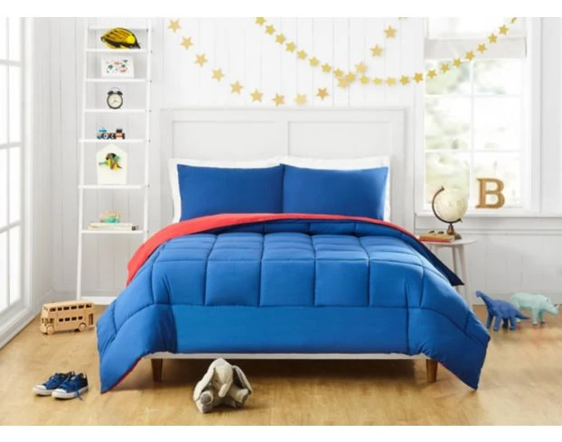 Urban Playground Peyton 3-Piece Full/Qn Comforter 4 Urban Playground Peyton 3-Piece Full/Qn Comforter - Image 4