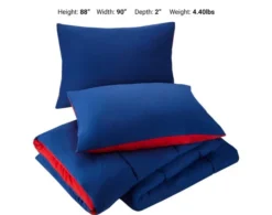 Urban Playground Peyton 3-Piece Full/Qn Comforter 9 Urban Playground Peyton 3-Piece Full/Qn Comforter -Ashley PKHC702049 X