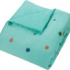 Peking Handicraft Pom Pom 5-Piece Full/Queen Comforter