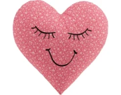 Peking Handicraft Heart 4-Piece Twin Quilt