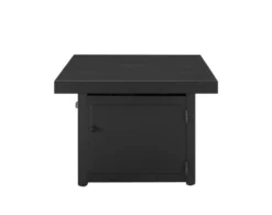 Plank & Hide Black Fire Pit -Ashley PLHI3496351 G