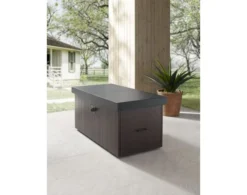 Plank & Hide Black Rectangular Slide Top Fire Pit 15 Plank & Hide Black Rectangular Slide Top Fire Pit -Ashley PLHI5470182 G