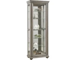 Pulaski PFC Curios Curio