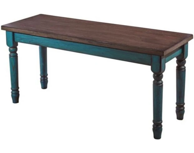 Powell Willow Bench 1 Powell Willow Bench