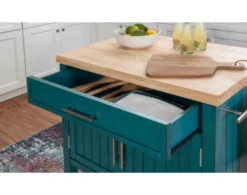 Powell Sydney Teal Mini Island -Ashley POWL668493 C