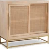 Powell Raphael Rattan Cabinet