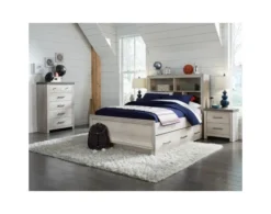 Samuel Lawrence Riverwood Chest -Ashley SAML671714 D