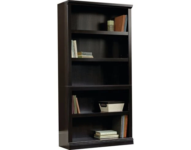 Sauder Select Estate Black Bookcase 1 Sauder Select Estate Black Bookcase
