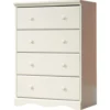 Sauder Pogo 4-Drawer Chest