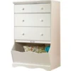Sauder Pogo 3-Drawer Chest