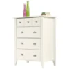 Sauder Shoal Creek White Chest