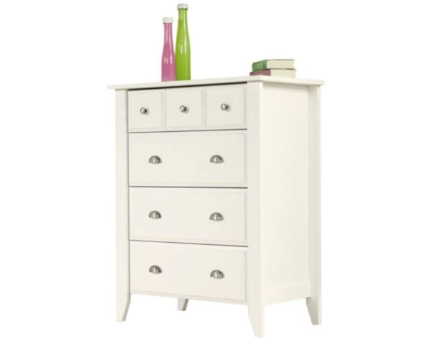 Sauder Shoal Creek White Chest 1 Sauder Shoal Creek White Chest