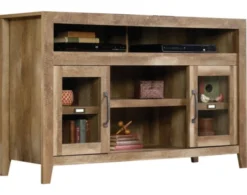 Sauder Dakota Pass 59-Inch TV Stand