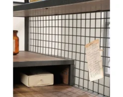 Sauder Boulevard Cafe L-Shaped Desk -Ashley SAUD433339 D