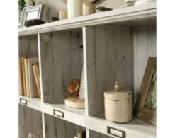 Sauder Barrister Lane Short Bookcase -Ashley SAUD495256 E