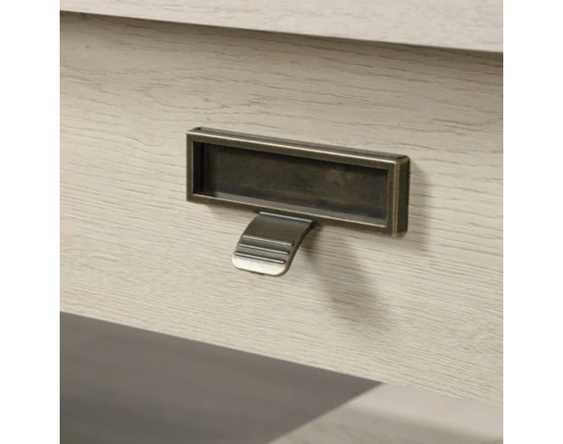 Sauder Trestle Executive Desk 4 Sauder Trestle Executive Desk - Image 4