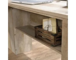 Sauder Cannery Bridge L-Shaped Desk -Ashley SAUD537528 F