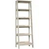 Sauder Trestle Tall Bookshelf