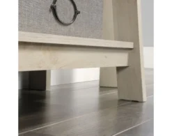 Sauder Trestle Tall Bookshelf 6 Sauder Trestle Tall Bookshelf -Ashley SAUD537566 C