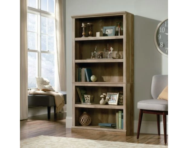 Sauder Select Tall Bookcase 2 Sauder Select Tall Bookcase - Image 2