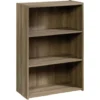 Sauder Beginnings 3-Shelf Bookcase