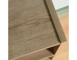 Sauder Beginnings 3-Shelf Bookcase -Ashley SAUD560257 C