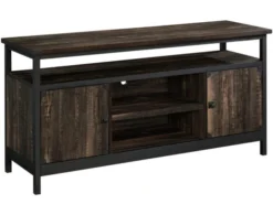 Sauder Steel River Media Console