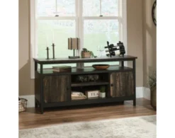 Sauder Steel River Media Console -Ashley SAUD567754 C