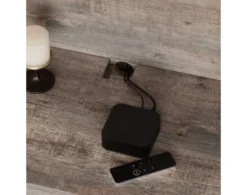 Sauder Steel River Entertainment Wall -Ashley SAUD663518 G