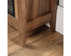 Sauder Select 3-Shelf Bookcase With Fireplace -Ashley SAUD663520 K