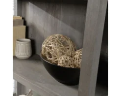 Sauder Select Display Bookshelf With Fireplace 20 Sauder Select Display Bookshelf With Fireplace -Ashley SAUD663522 H