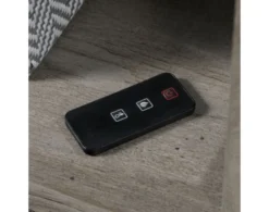 Sauder Select Display Bookshelf With Fireplace 22 Sauder Select Display Bookshelf With Fireplace -Ashley SAUD663522 J