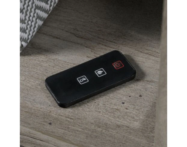 Sauder Select Display Bookshelf With Fireplace 10 Sauder Select Display Bookshelf With Fireplace - Image 10