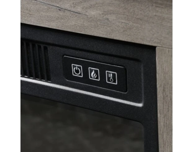 Sauder Select Display Bookshelf With Fireplace 11 Sauder Select Display Bookshelf With Fireplace - Image 11