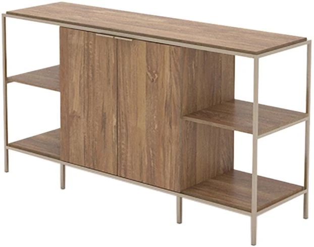 Sauder International Lux Credenza 1 Sauder International Lux Credenza