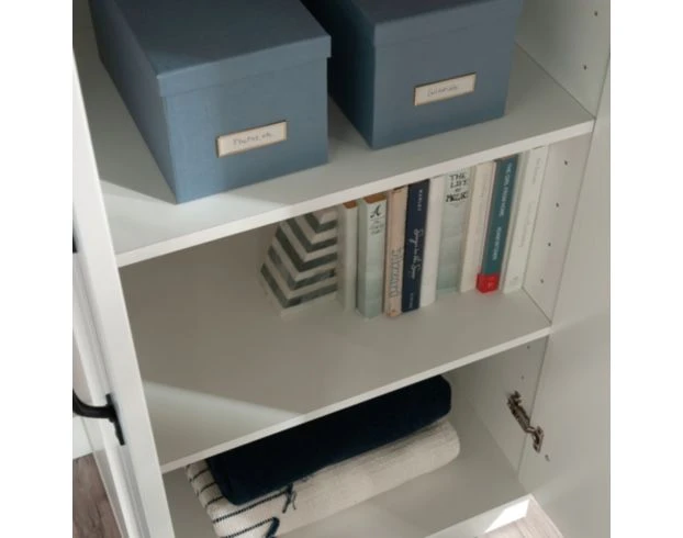 Sauder Home Plus White Storage Pantry 7 Sauder Home Plus White Storage Pantry - Image 7