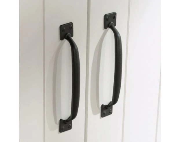 Sauder Home Plus White Storage Pantry 8 Sauder Home Plus White Storage Pantry - Image 8