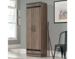 Sauder Home Plus Storage Pantry 16 Sauder Home Plus Storage Pantry -Ashley SAUD712894 E