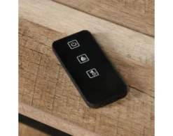 Sauder Cannery Media Fireplace With Console -Ashley SAUD717185 K