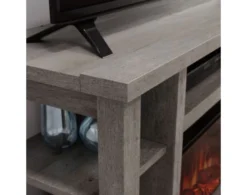 Sauder Select Media Console With Fireplace -Ashley SAUD717186 D