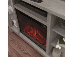 Sauder Select Media Console With Fireplace -Ashley SAUD717186 E