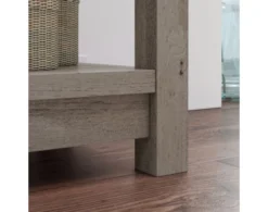 Sauder Select Media Console With Fireplace -Ashley SAUD717186 F