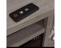 Sauder Select Media Console With Fireplace -Ashley SAUD717186 G