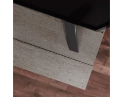 Sauder Select Media Console With Fireplace -Ashley SAUD717186 H